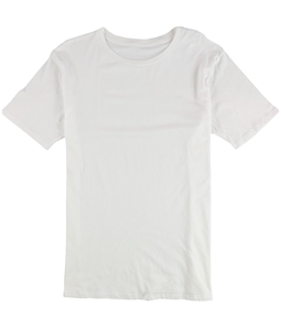 Tags Weekly Mens Solid Basic T-Shirt