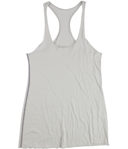 Tags Weekly Womens Two Tone Racerback Tank Top