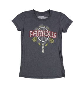 Eli Young Band Girls Famous Graphic T-Shirt