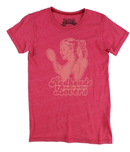 Urban Outfitters Womens Redheads Graphic T-Shirt