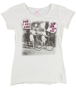 Heritage 1981 Womens And I Was Like Graphic T-Shirt