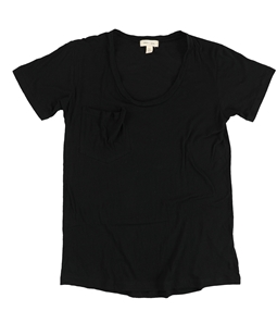 Silence Noise Womens Solid Basic T-Shirt