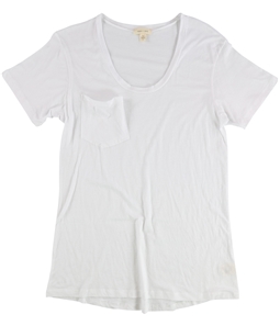 Silence Noise Womens Solid Basic T-Shirt
