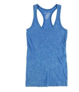 Local Celebrity Womens Two Tone Racerback Tank Top