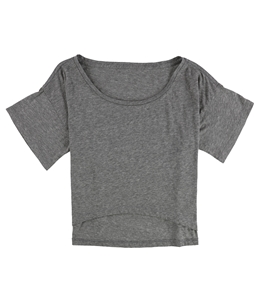 Local Celebrity Womens Solid Basic T-Shirt