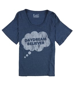 Local Celebrity Womens Daydream Believer Graphic T-Shirt