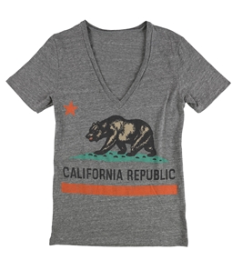 BDG Womens California Republic Graphic T-Shirt