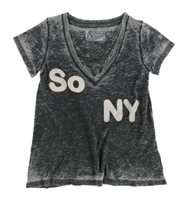 Local Celebrity Womens So NY Graphic T-Shirt