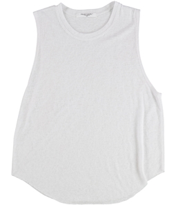 Project Social T Womens Heathered Muscle Tank Top