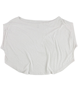 WESSEX Womens Solid Basic T-Shirt