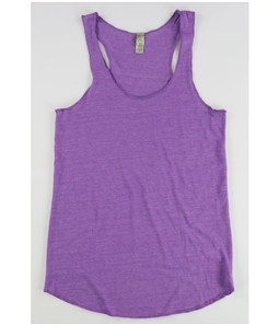 Alternative Womens Solid Tank Top