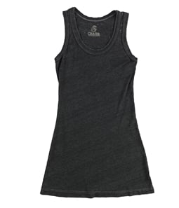 Chaser Collection Womens Solid Tank Top