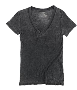 Chaser Collection Womens Solid Basic T-Shirt