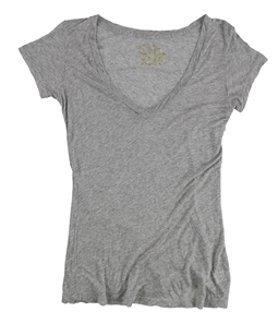 Chasor Womens Solid Basic T-Shirt
