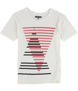 Under A Blood Red Sky Womens Triangle Graphic T-Shirt