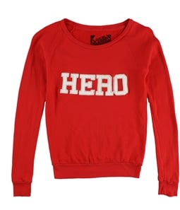 Local Celebrity Womens Hero Sweatshirt