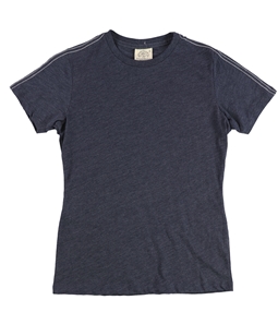 Jones & Mitchell Womens Solid Basic T-Shirt