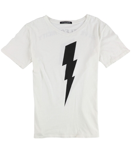Whitehorse Womens Save Electricity Graphic T-Shirt