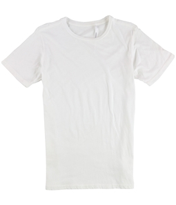 rxmance Womens Solid Basic T-Shirt