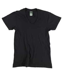 Alternative Womens Solid Basic T-Shirt
