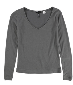 BDG Womens Slim Fit Thermal Pullover Sweater