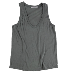 TRULY MADLY DEEPLY Womens Scoop Neck Tank Top