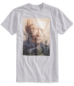 Fifth Sun Mens Fade Graphic T-Shirt