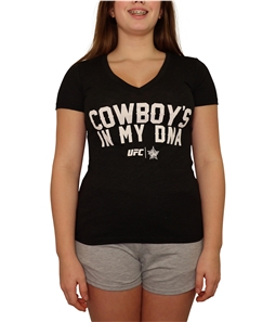 UFC Womens Cowboy's In My DNA Graphic T-Shirt