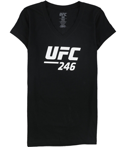 UFC Womens No. 246 McGregor Vs Cowboy Graphic T-Shirt