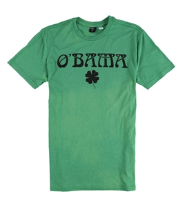 BDG Womens O'Bama Graphic T-Shirt