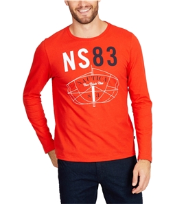 Nautica Mens NS 83 Graphic T-Shirt