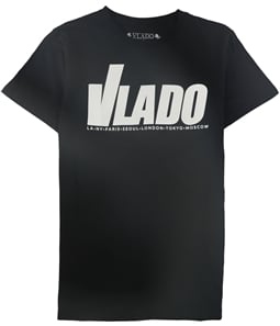 Vlado Mens Vlado Graphic T-Shirt