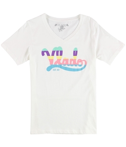 Vlado Womens 5-Color Logo Graphic T-Shirt