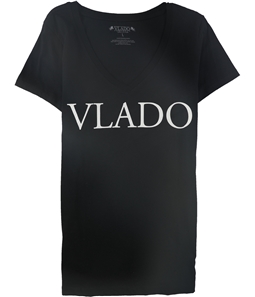 Vlado Womens Logo Graphic T-Shirt