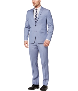 Vince Camuto Mens a Two Button Formal Suit