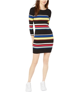 Sanctuary Clothing Womens Stripes Sweater Dress