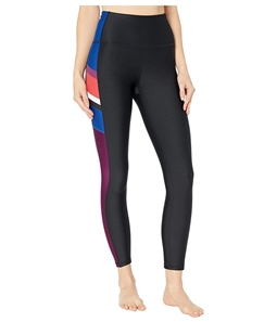 Skechers Womens Vapor High-Waisted Compression Athletic Pants