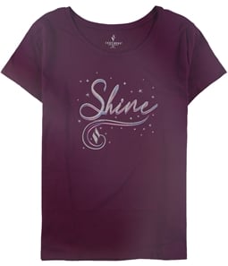 Skechers Womens Shine Graphic T-Shirt