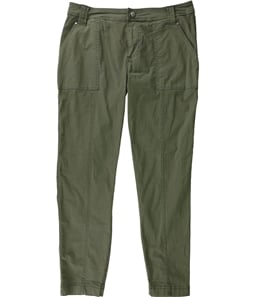 GUESS Womens Layla Cargo Casual Trouser Pants