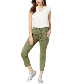 Hudson Womens The Leverage Casual Cargo Pants