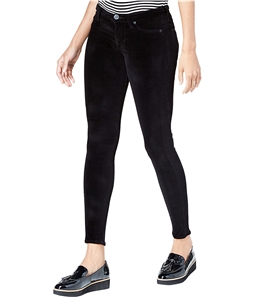 Hudson Womens Velvet Skinny Fit Jeans