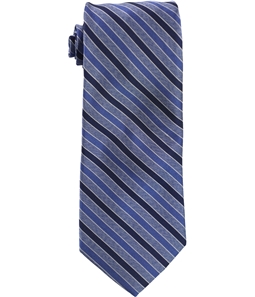 W.R.K Mens Stripe Silk Self-tied Necktie
