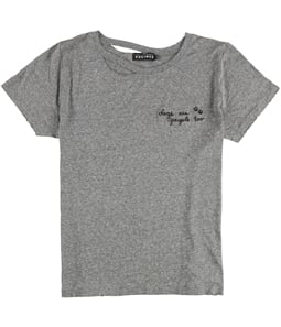n:philanthropy Womens Embroidered Embellished T-Shirt