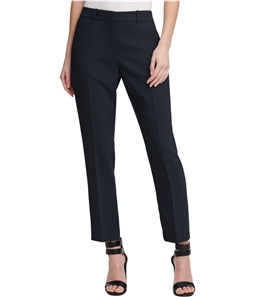 DKNY Womens Ankle Casual Trouser Pants