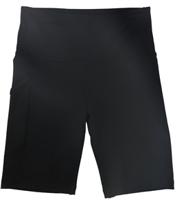 Lifestyle and Movement Womens Serena Core Athletic Compression Shorts
