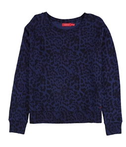n:philanthropy Womens Leopard Sweatshirt