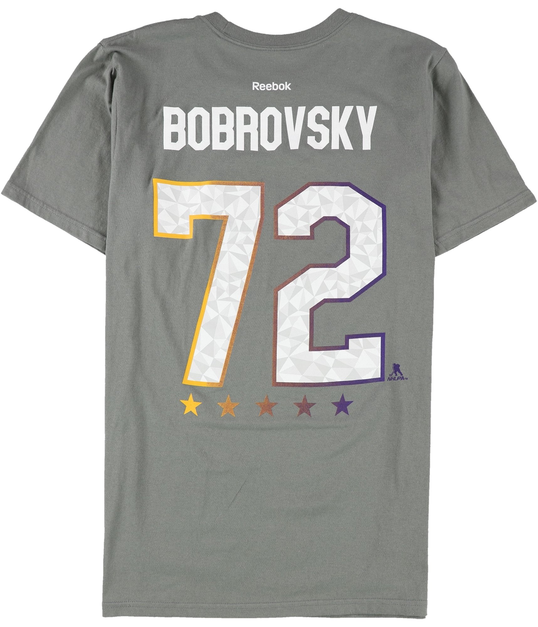 Reebok Mens 2017 La Nhl All-Star Graphic T-Shirt