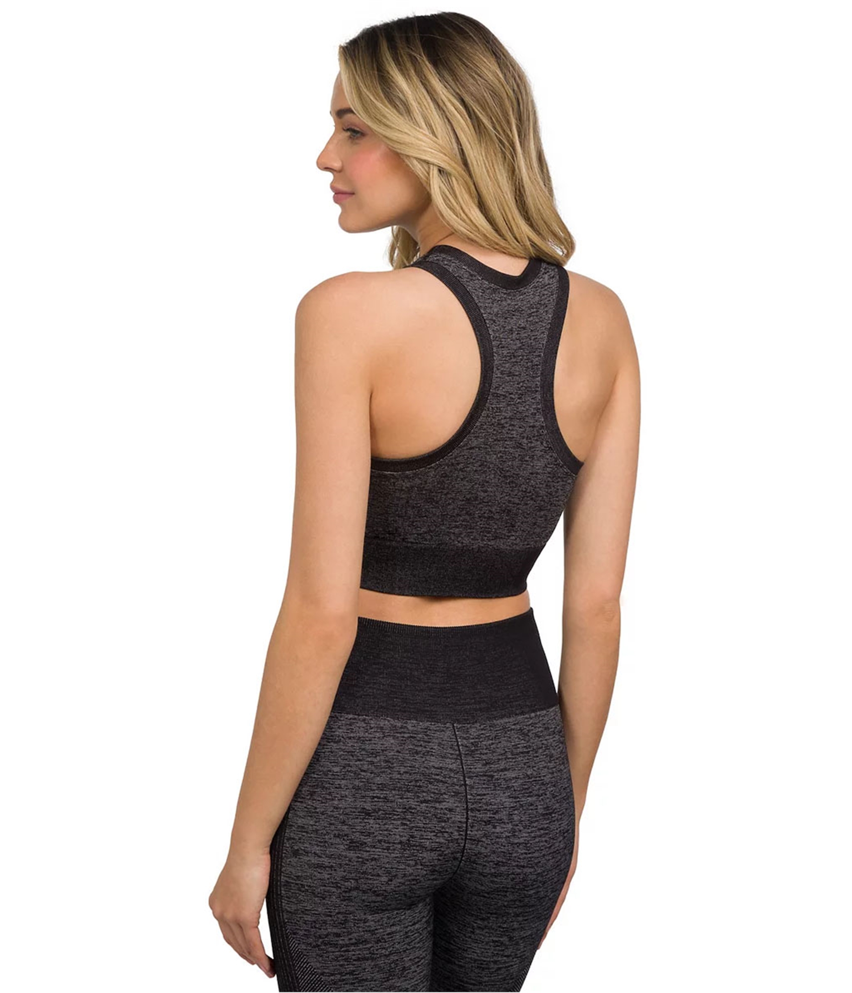 Hurley Womens Rita Seamless Racerback Tank Top