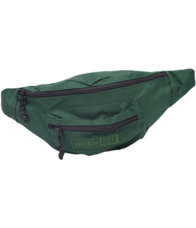 American Eagle Unisex Solid Fanny Lumbar Pack