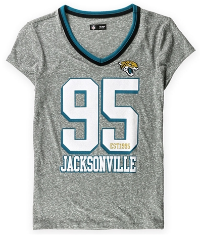 Justice Girls Jacksonville Jaguars Graphic T-Shirt